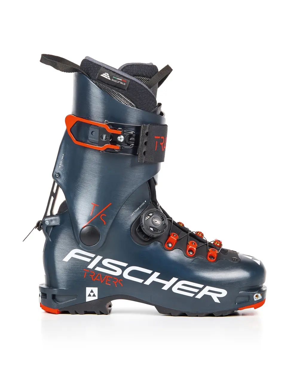 Travers TS Dark Blue - Chaussures | Fischer