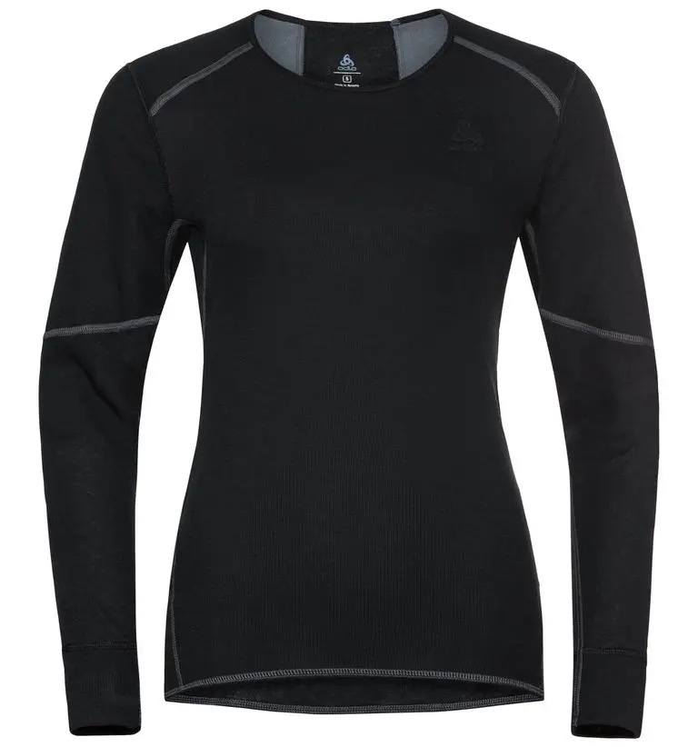 T-shirt Ml Active X Warm Eco Crew Femme - Tee Shirt Ml | Odlo