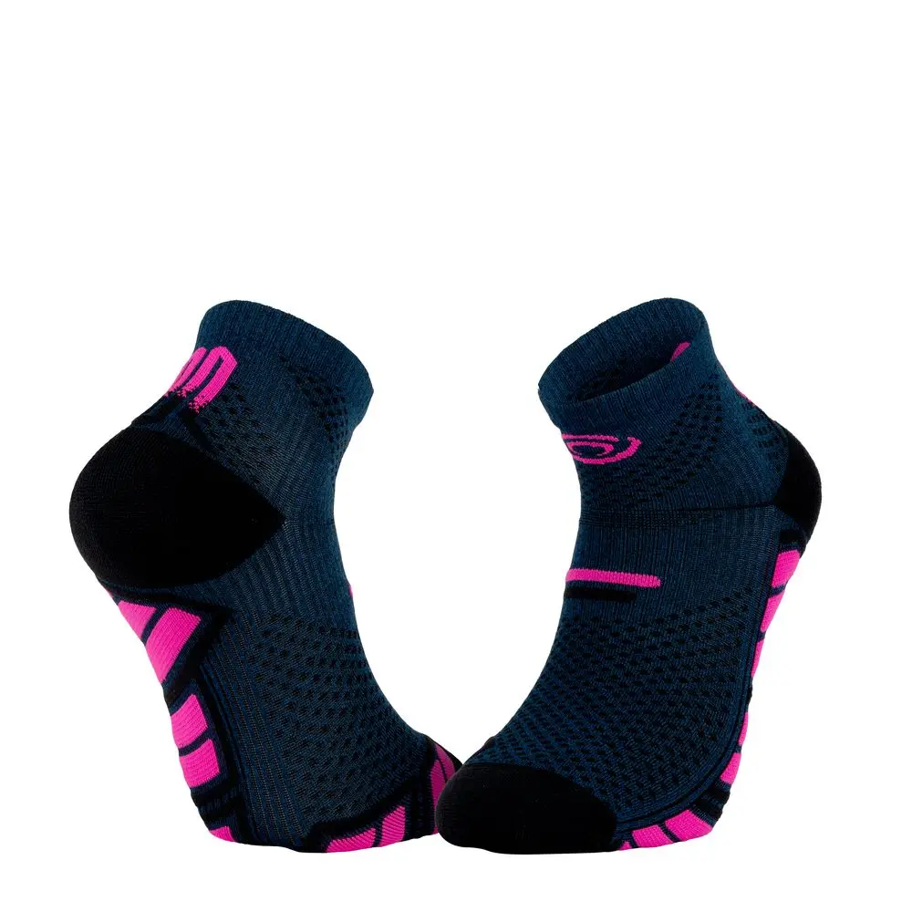 Trail Ultra 2 Bleu Rose - Chaussettes | Bv Sport