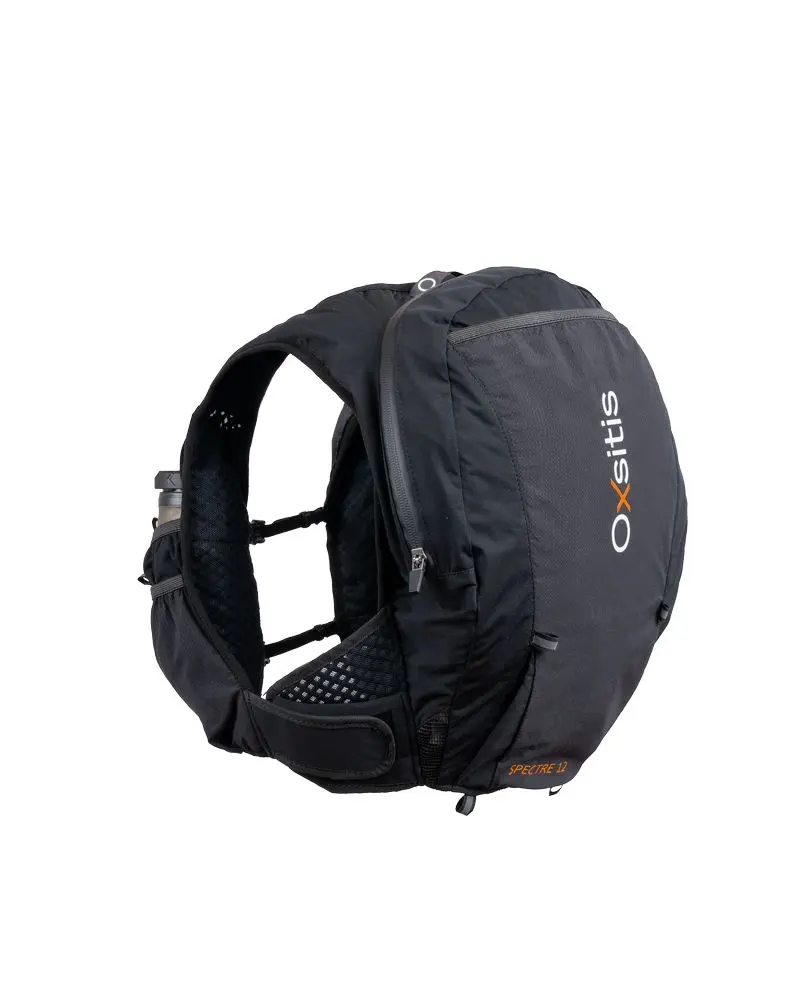 Spectre 12 Black Orange - Sac A Dos | Oxsitis