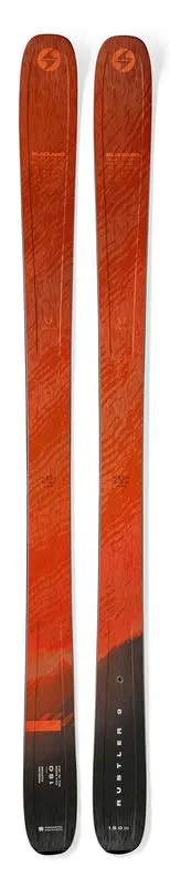 Rustler 9 Flat - 2025 - Ski Nu | Blizzard