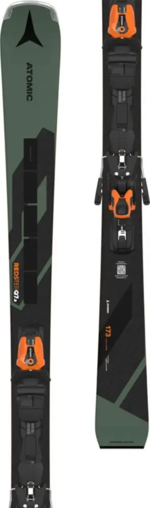 Redster Q7.8 Revoshock C + Mi 12 Gw - 2025 - Ski Pack | Atomic