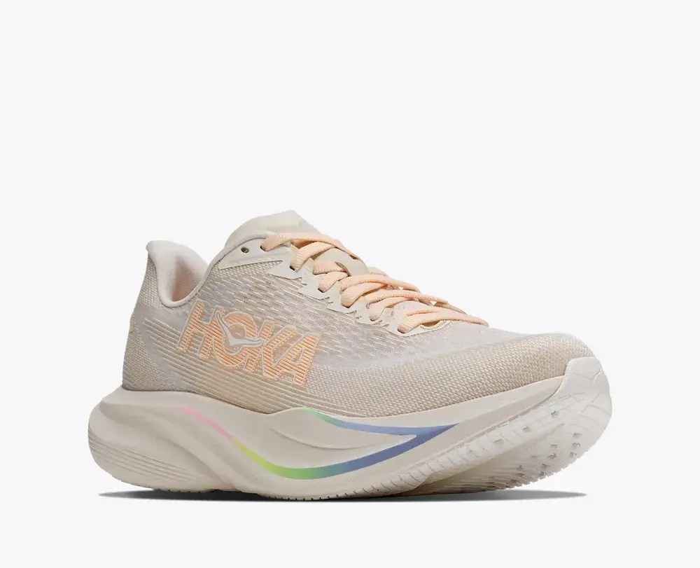 Mach 7 Femme Oat Milk Alaba - Chaussures | Hoka