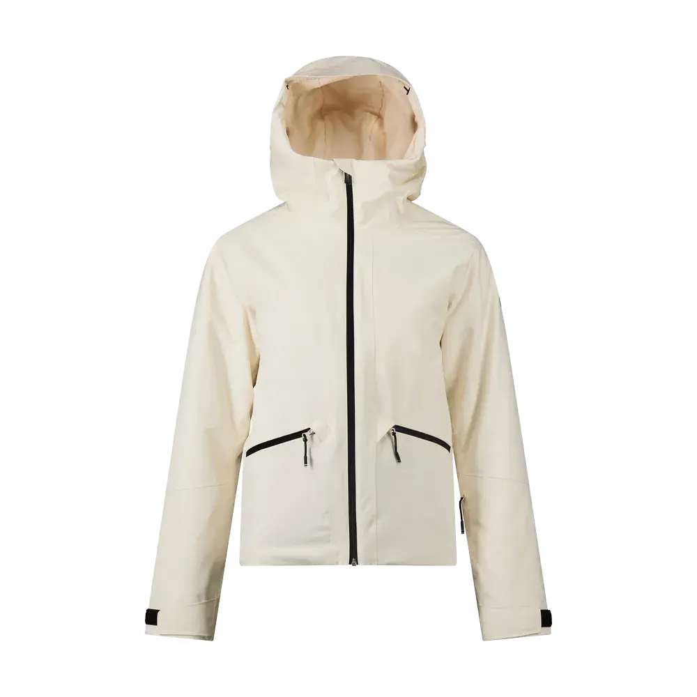 Veste Femme Rochrun Insulated Nature White