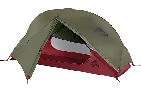 Hubba Nx Verte - Tente | Msr