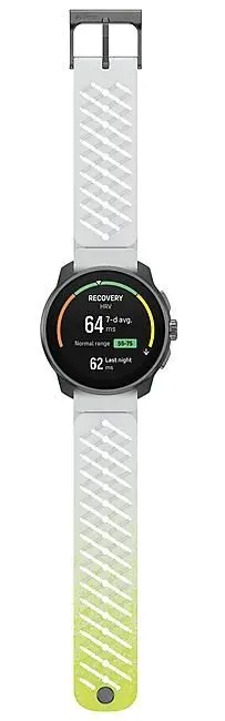 Suunto Race S Titanium Canary - Montre | Suunto