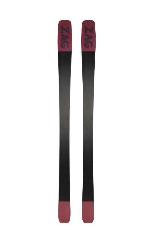 Ubac 89 - 2026 - Ski De Rando | Zag