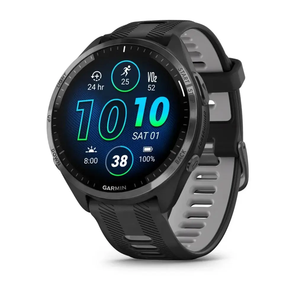 Forerunner 965 Black - Gps | Garmin