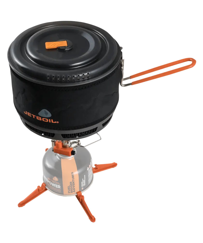 Casserole Ceramic Fluxring 1.5l - Bouilloire+ Pot | Jetboil