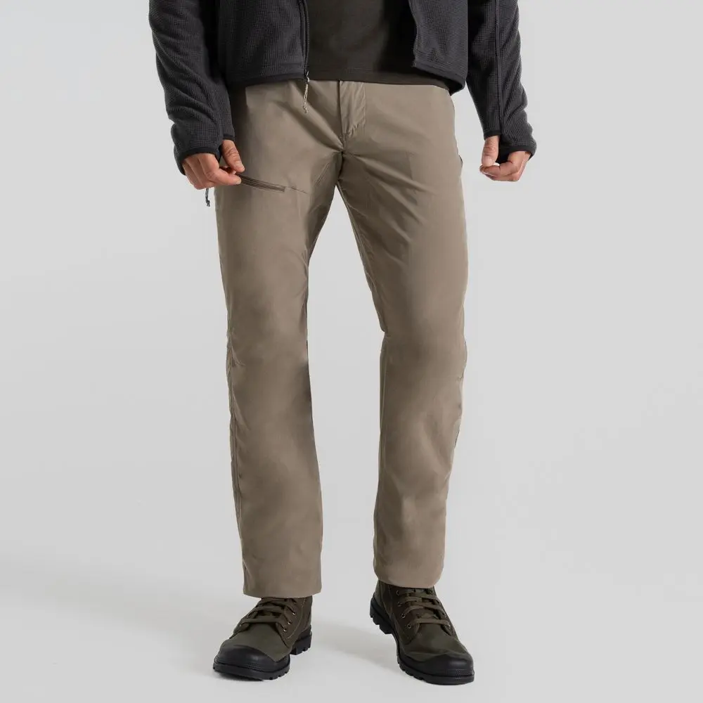 Pantalon Nosilife Pro Iii Pebble - Pantalon | Craghoppers