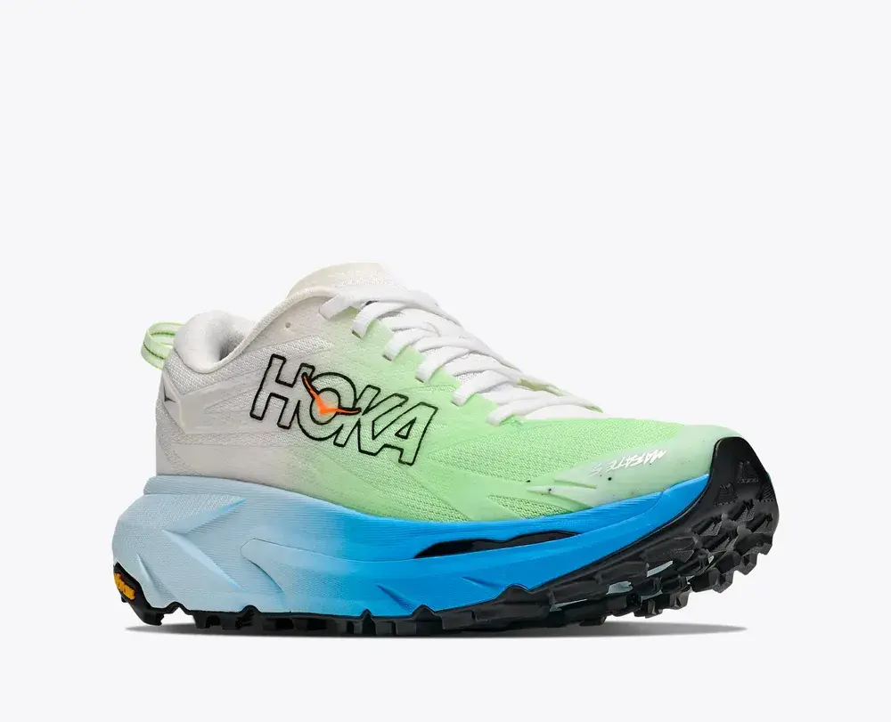 Mafate 5 Femme Frost Apple - Chaussures | Hoka