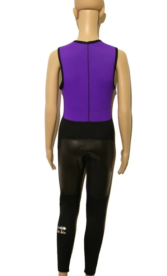 Pantalon Long John 5mm Femme - Combinaison | Vade Retro