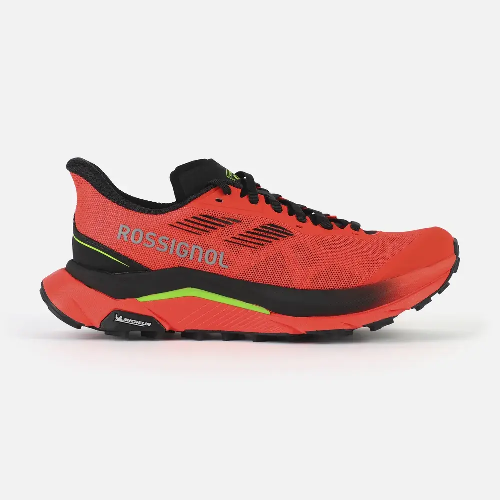 Vezor Neon Red - Chaussures Trail | Rossignol