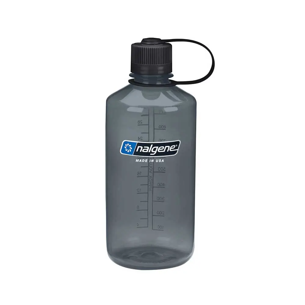Bouteille Petite Ouverture 0.9l Grey - Gourde Rigide | Nalgene