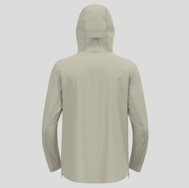 Essential 2.5l Waterproof Agathe Gray - Veste | Odlo