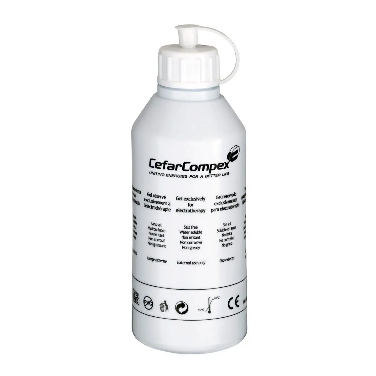 Gel Conducteur - Accessoire Electrostimulation | Compex