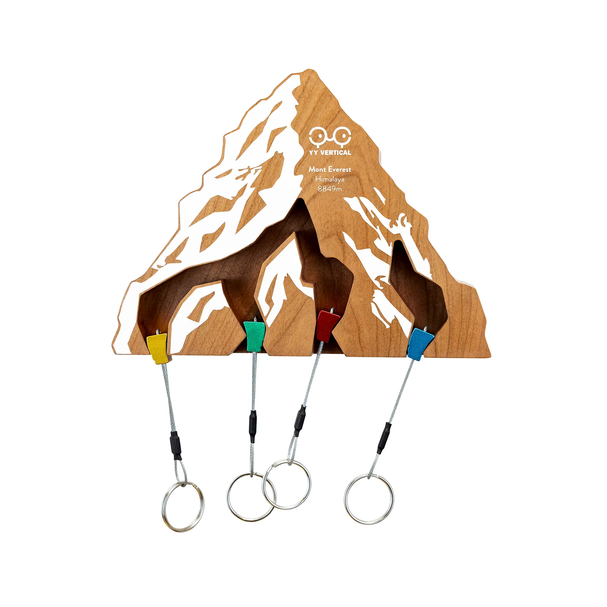 KEYHOLDER EVEREST EDITION