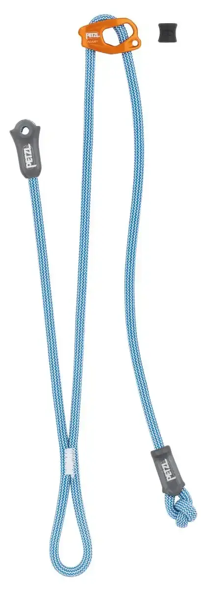 Dual Connect Adjust Blue - Longes | Petzl