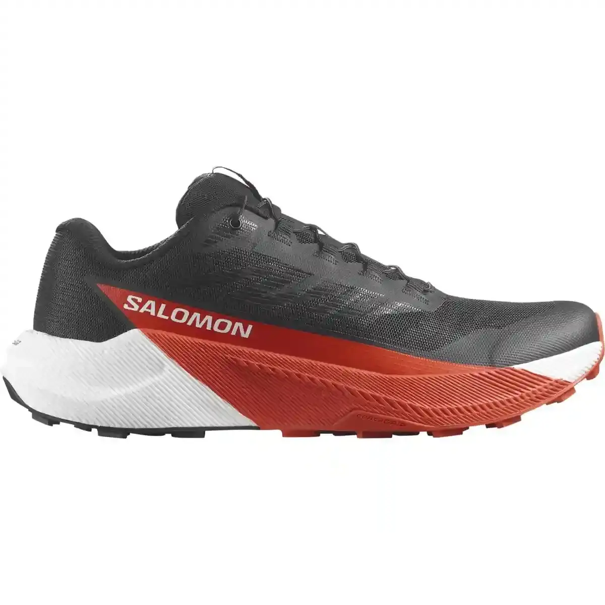 Pulsar Black / Cherry Tomato - Chaussures | Salomon