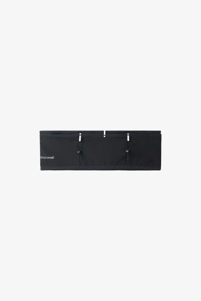 Ceinture De Course Run Belt Noir - Ceintures Running | Nnormal