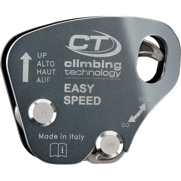 Easy Speed - Travaux En Hauteur | Climbing Technology