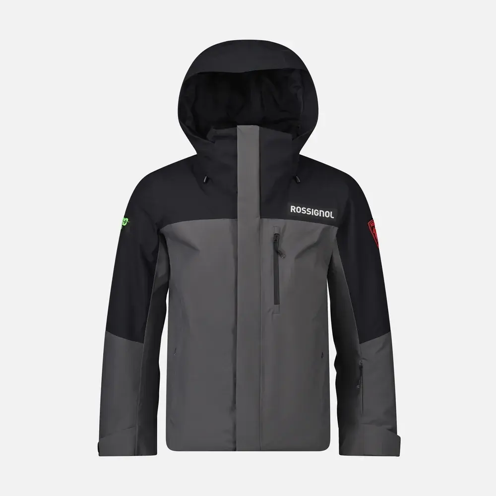 Veste Hero Velika Insulated Onyx Grey