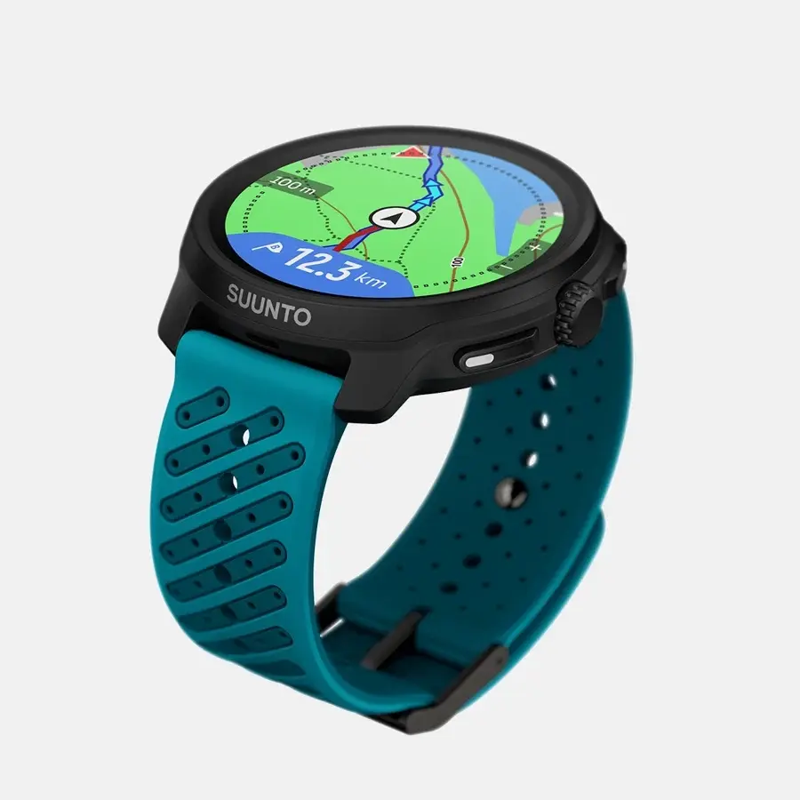 Montre Suunto Race 2 Wave Blue