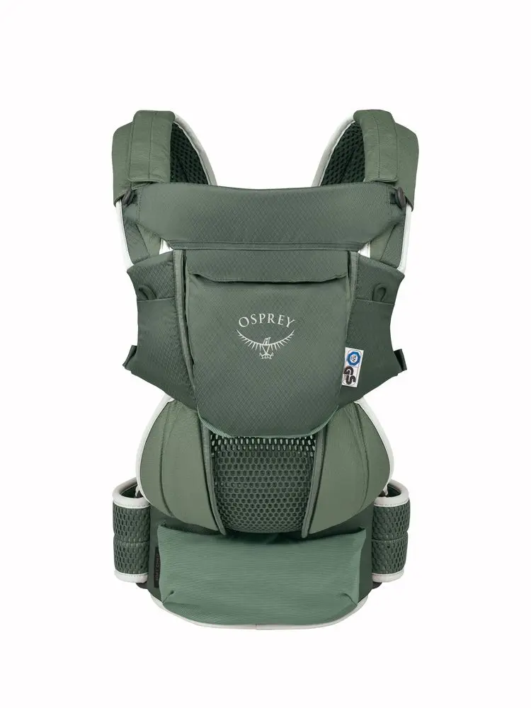 Poco Soft Child Carrier Koseret Green - Porte Bebe | Osprey