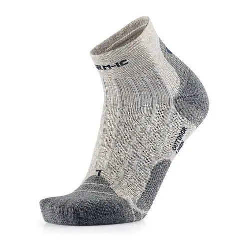Outdoor Light Linen Ankle - Chaussettes | Thermic