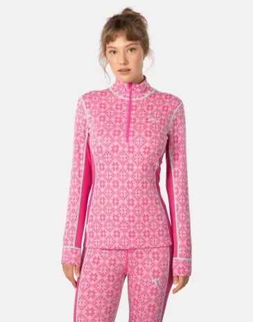 Rose Half Zip Spink Kari Traa