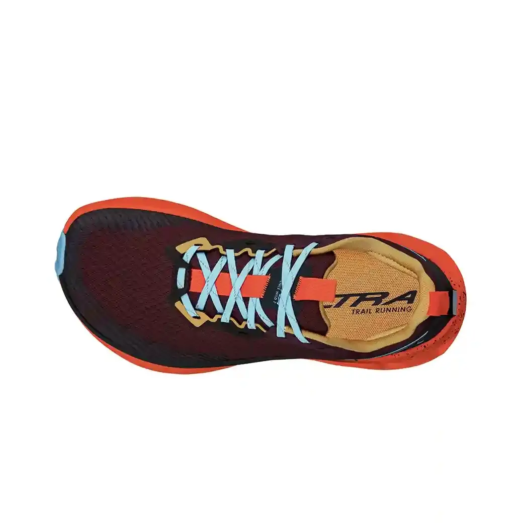 Experience Wild 2 Femme Maroon - Chaussures | Altra