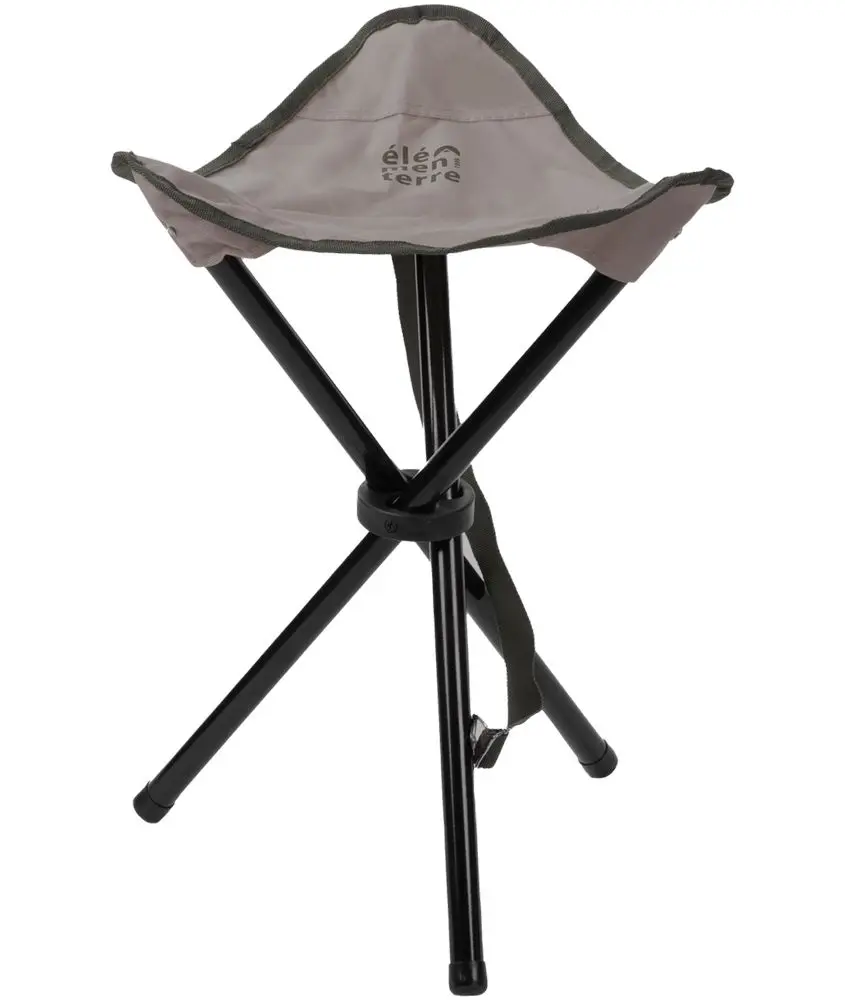 Trepied Bc015 Taupe - Chaises | Elementerre