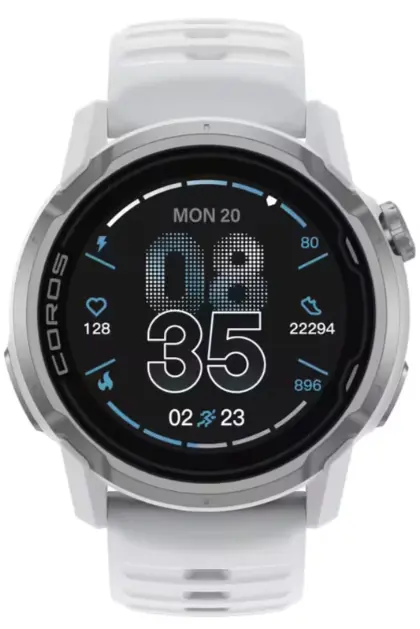 Montre Apex 4 42mm White - Gps | Coros