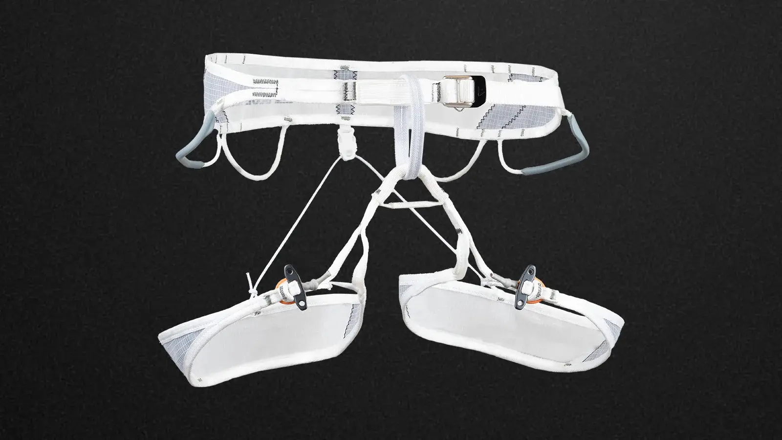 Choucas Pro Harness - Harnais Non Reglables | Blue Ice