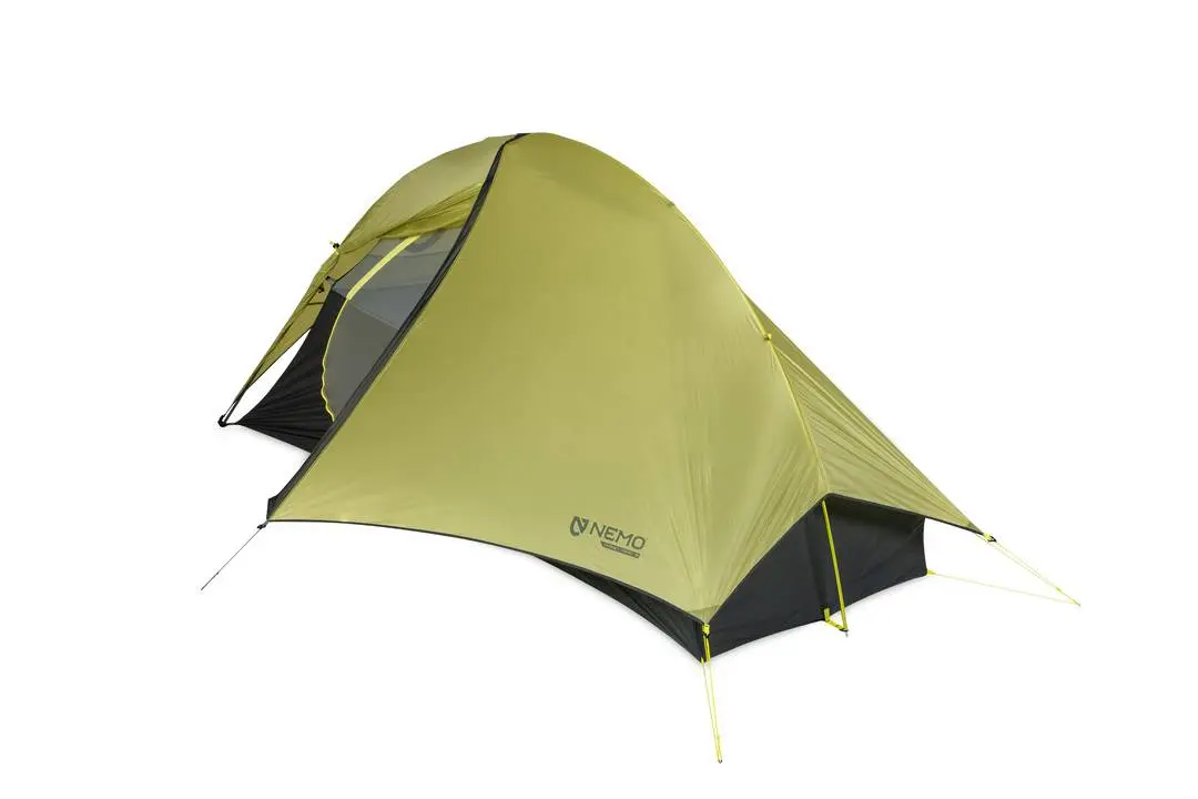 Hornet Osmo 1p Verte - Tente | Nemo
