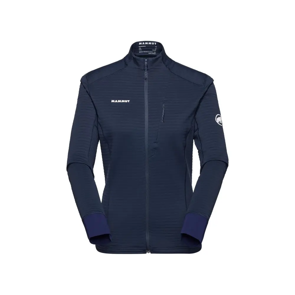Veste Femme Taiss Light Marine - Polaire | Mammut