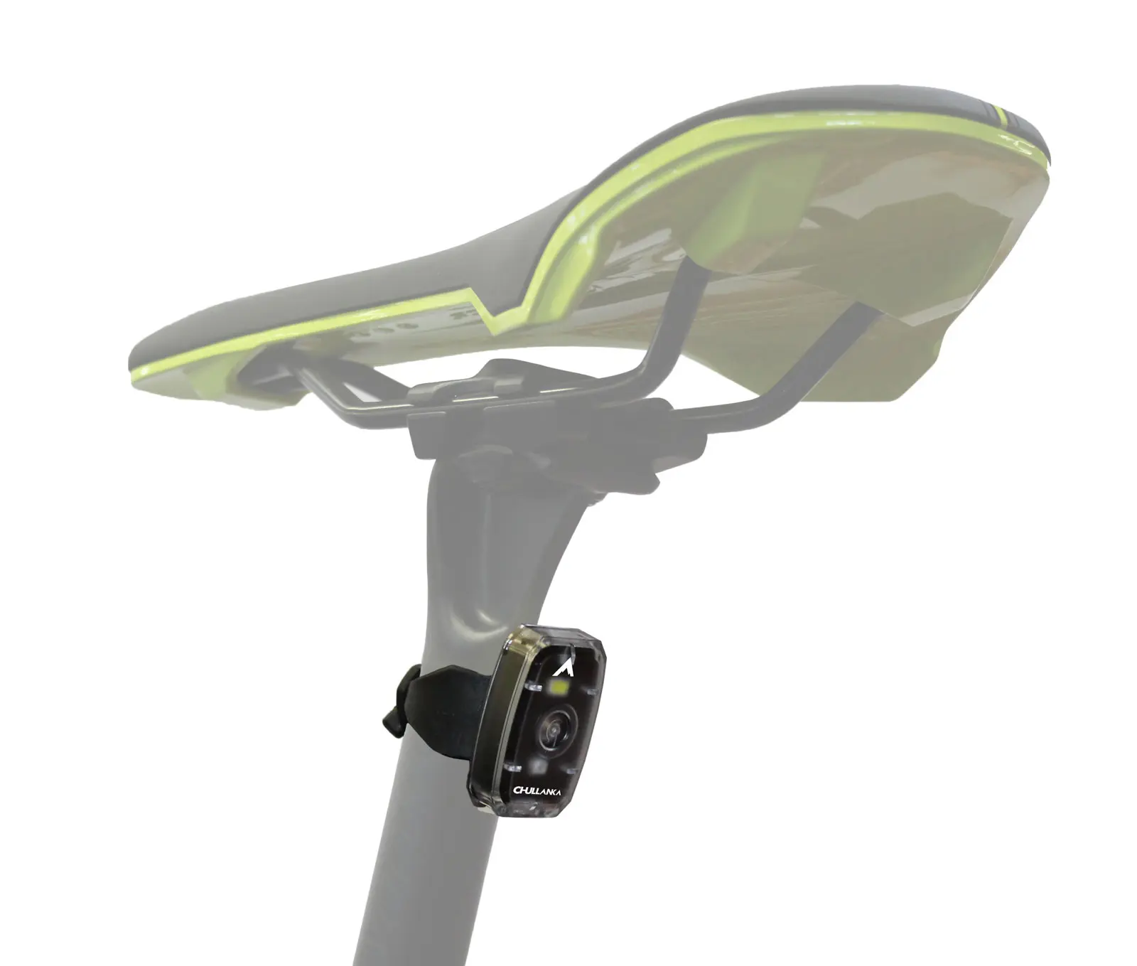 Eclairage Compact Rechargeable - Noir - Eclairage | Chullanka