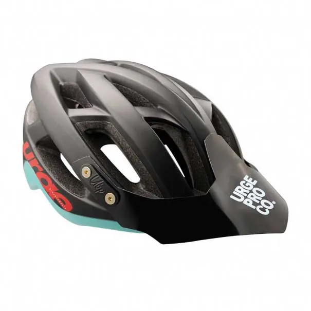 Seriall Noir/blue - Casque | Urge
