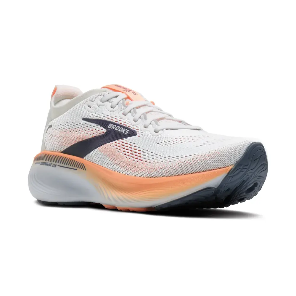 Adrenaline Gts 25 Femme Oyster Peach - Chaussures | Brooks