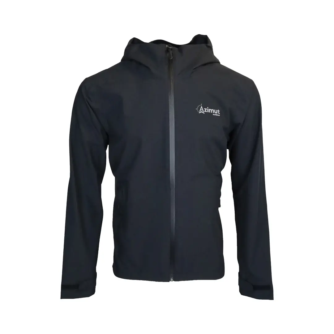 Veste Homme Hardshell  Gr+ Black - Veste | Azimut Outdoor