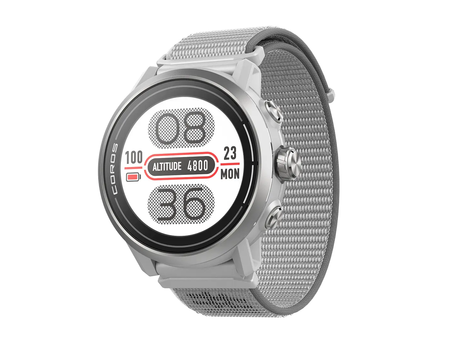 Apex 2 Black Grey - Gps | Coros