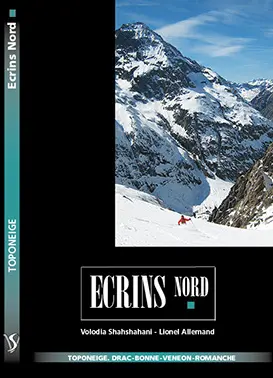 Ecrins Nord  Topo Neige - Topo | Volopress