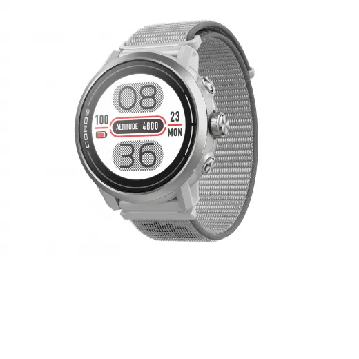 Apex 2 Black Grey - Gps | Coros