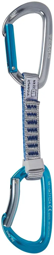Orbit Express Ks 12cm - Mousquetons | Camp
