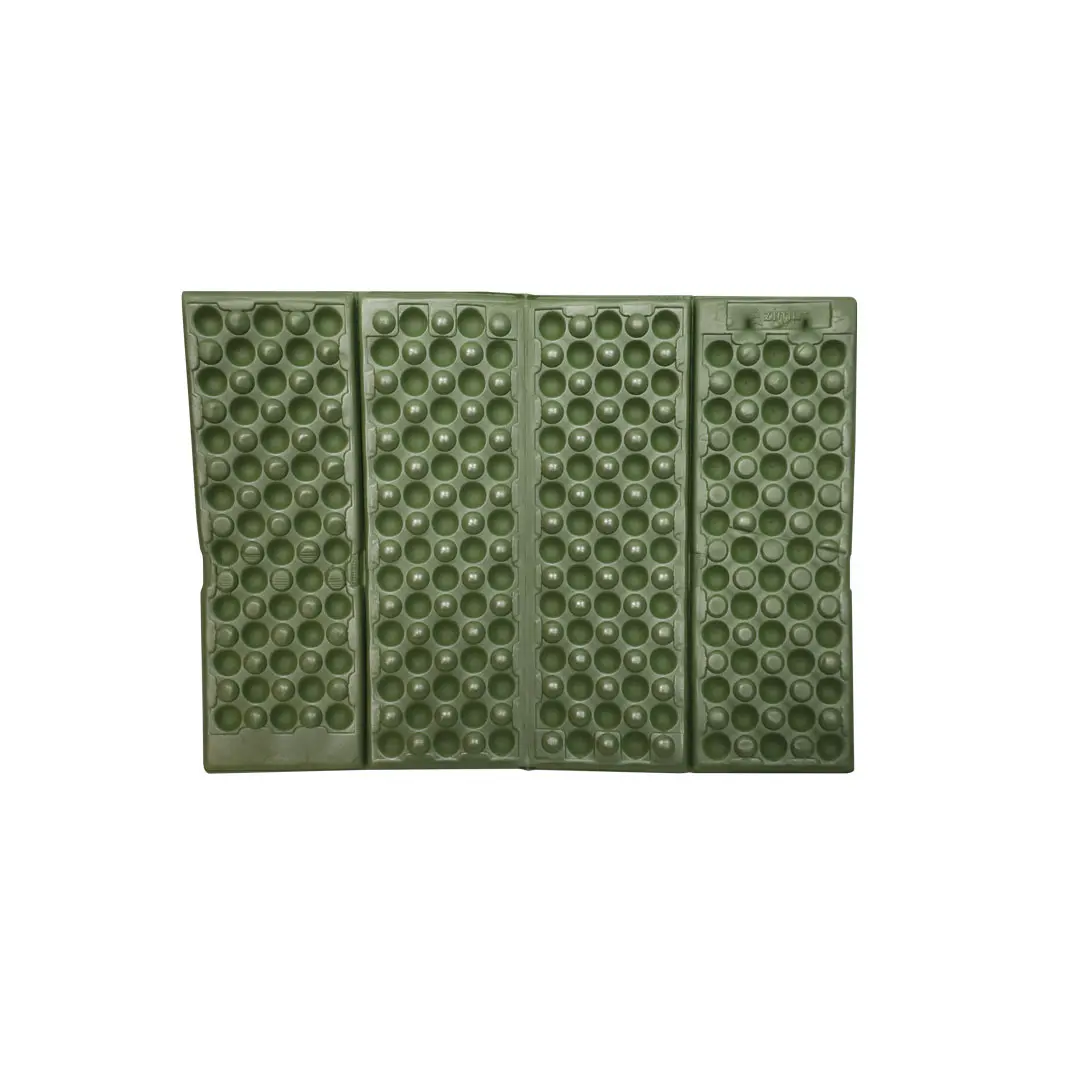 Mini Tapis De Sol Vert - Accessoire De Voyage