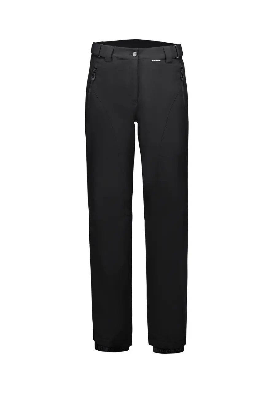 Pantalon Femme Freyung Noir - Pantalon Ski | Sun Valley