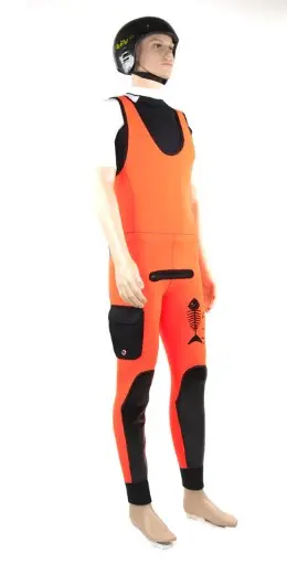 Long John Guide 5 Mm Orange - Combinaison | Vade Retro