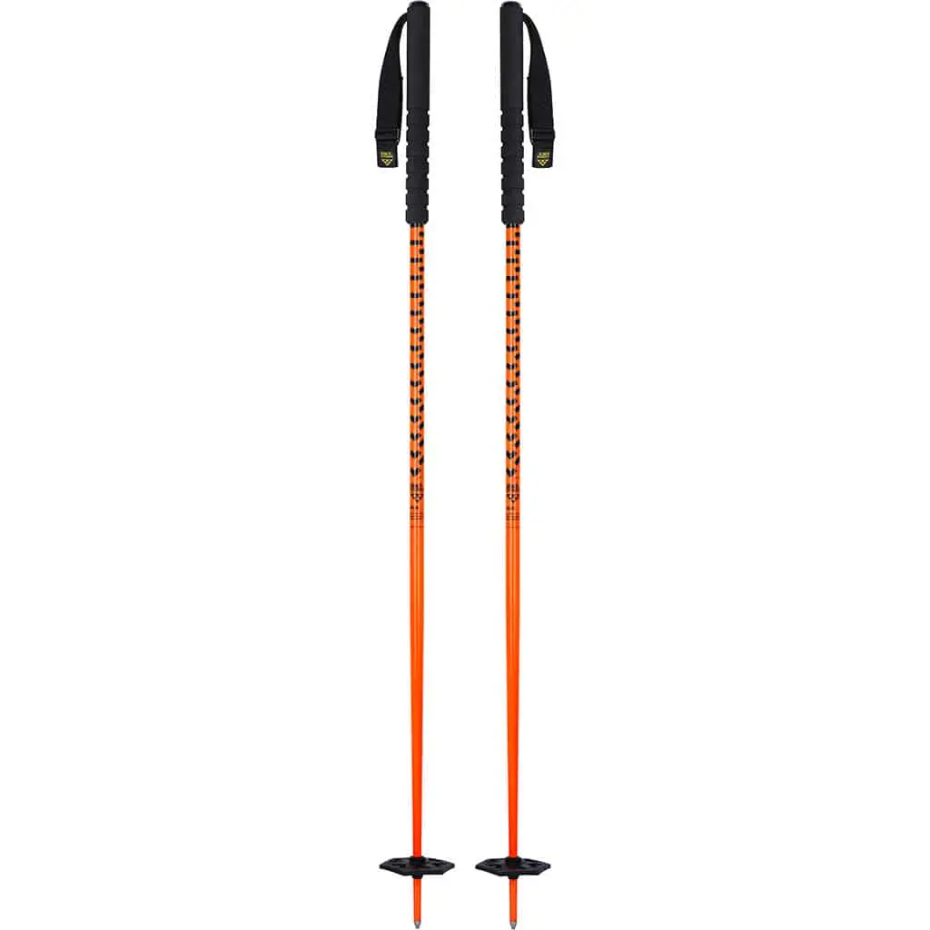 Oxus Orange - Batons | Black Crows