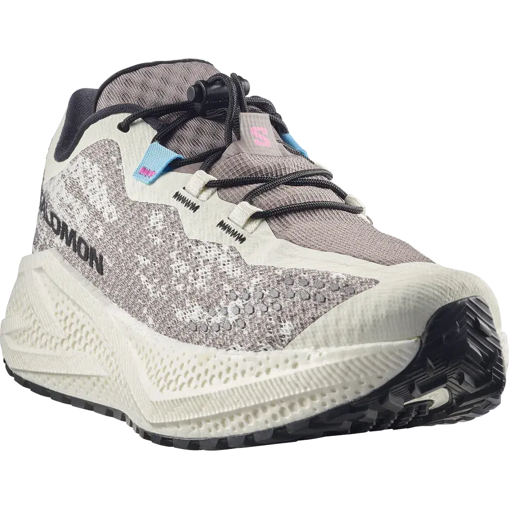 Aeroglide 4 Grvl Femme Ice Black Iron - Chaussure | Salomon