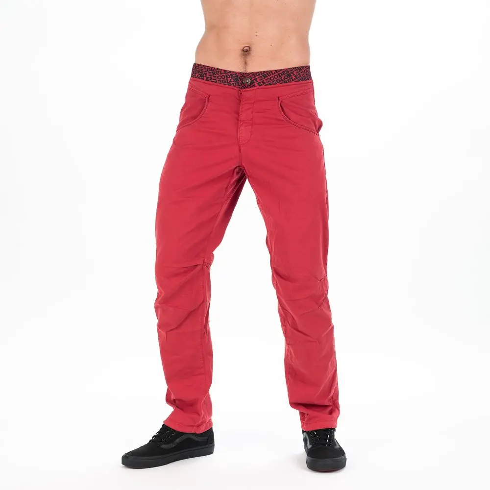 Pantalon Sahel Brick - Pantalon | Nograd